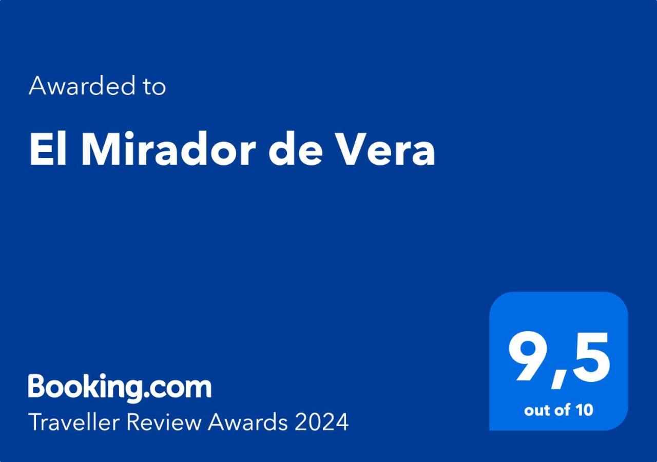 El Mirador De 베라 외부 사진